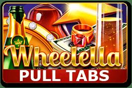 Wheelella (Pull Tabs) slot